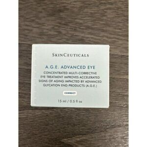 Skinceuticals A.g.e Advanced Eye 15 ml New in box